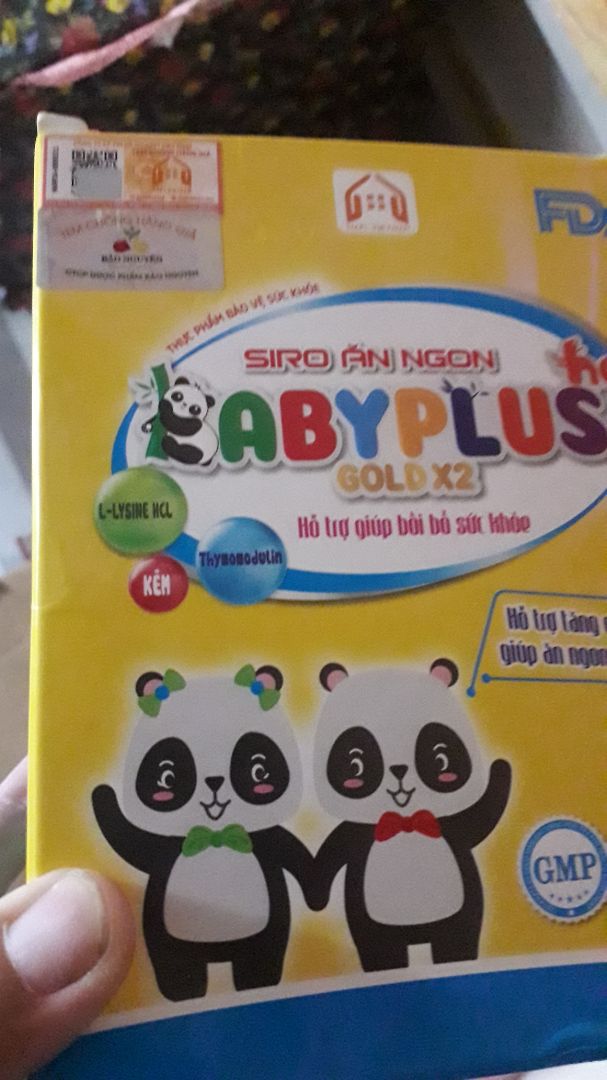 giao hàng nhanh, bé nhà uống rất thích cũng mong bé nhà được cải thiện về việc ăn uống cảm ơn shop