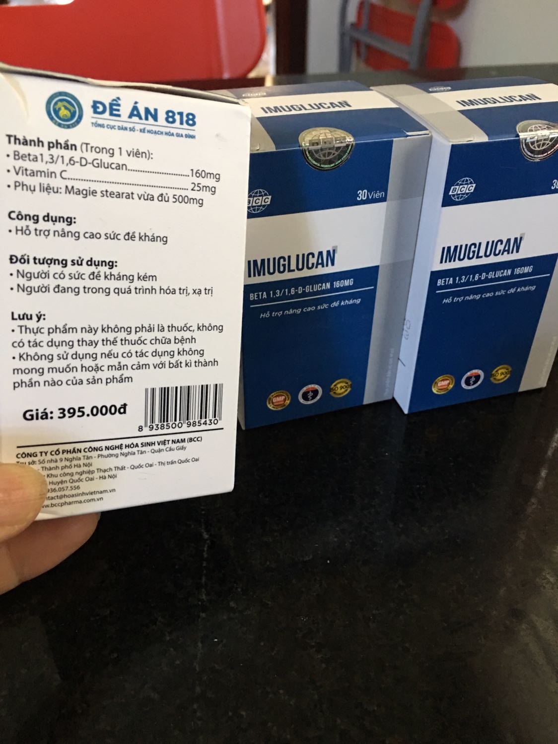 Sản phẩm dùng tốt