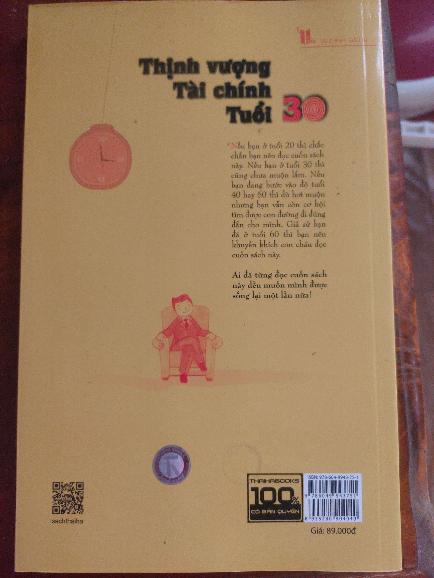 tiki giao hàng nhanh; sách khổ lớn chất lượng giấy tốt; sách tài chính nên đọc