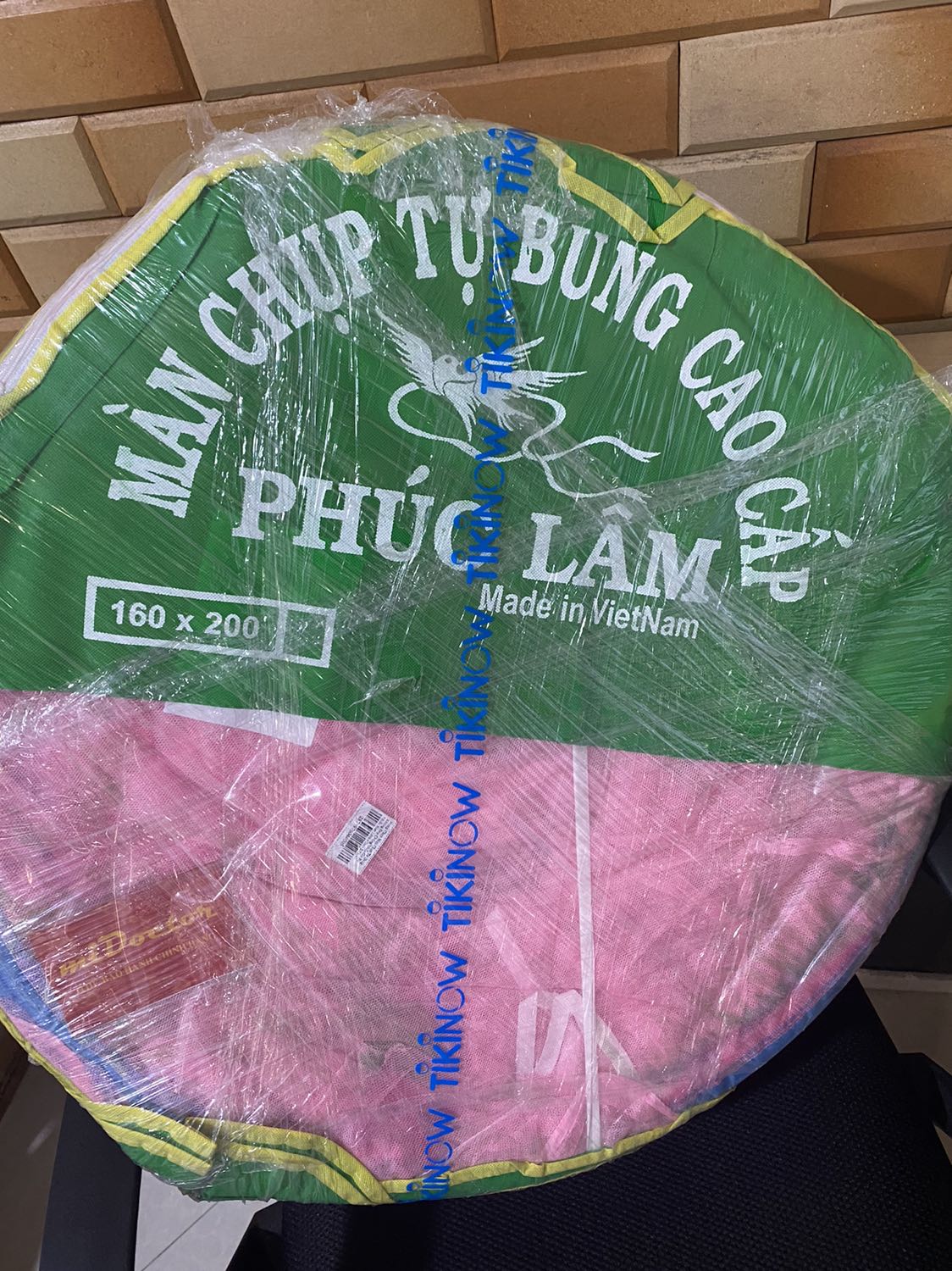 Đây là hàng chính hãng đây à shop
Hàng này mua ngoài chợ có 90k thôi
Chính hãng midoctor à. Shop biết đọc k vậy
Tiki giờ làm ăn ẩu quá ẩu