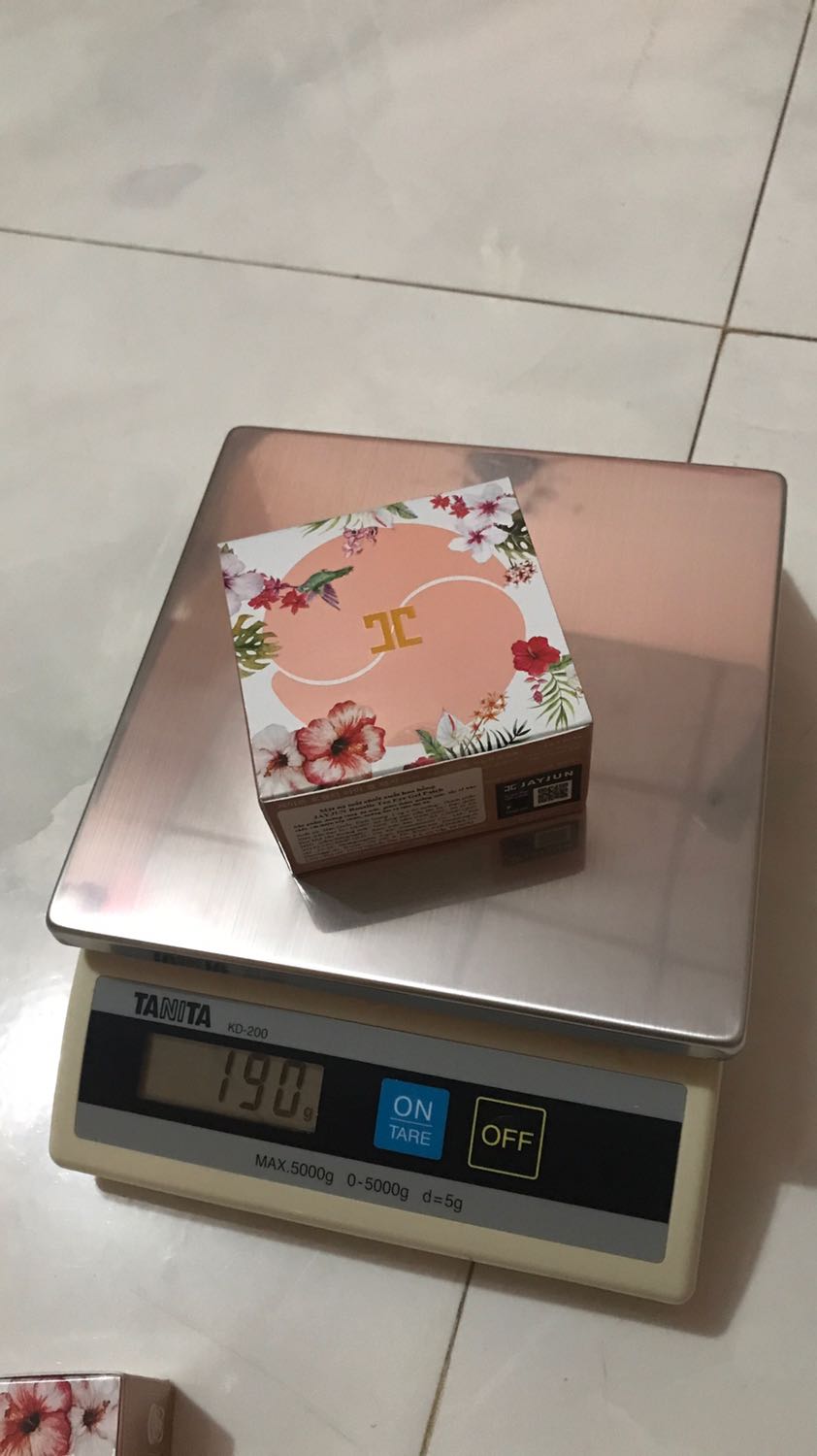 Hàng sai lệch khi cân không chuẩn, mong shop đổi trả lại loại tốt và chuẩn hơn