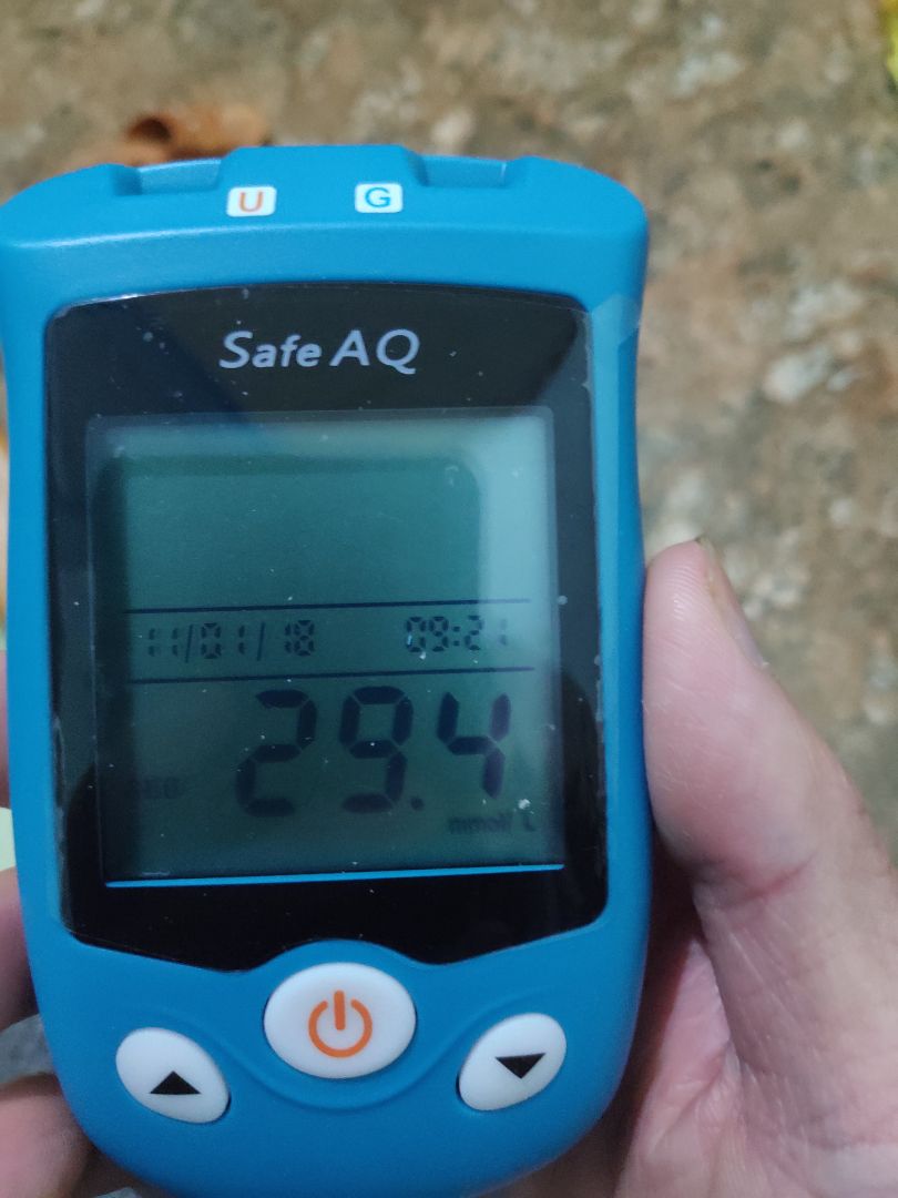 Hài lòng về sản phẩm. Đo đc cả 2 chỉ số, giá sale còn 420k. Chưa biết độ chính xác là như thế nào, nhưng mình khá tin tưởng ở sản phẩm :D