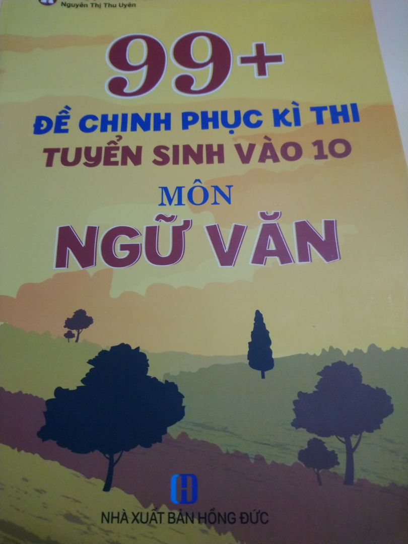 Sách đẹp, hơi cong góc nhưng chấp nhận được. Sách có 111 đề nhưng chỉ có đáp án 19 đề, còn lại phải tra ID bất tiện, đáp án trên web cũng không rõ ràng như trong sách. Nội dung đề chủ yếu cho form đề phía Bắc, còn đề phía Nam rất ít nên không dùng được mấy.