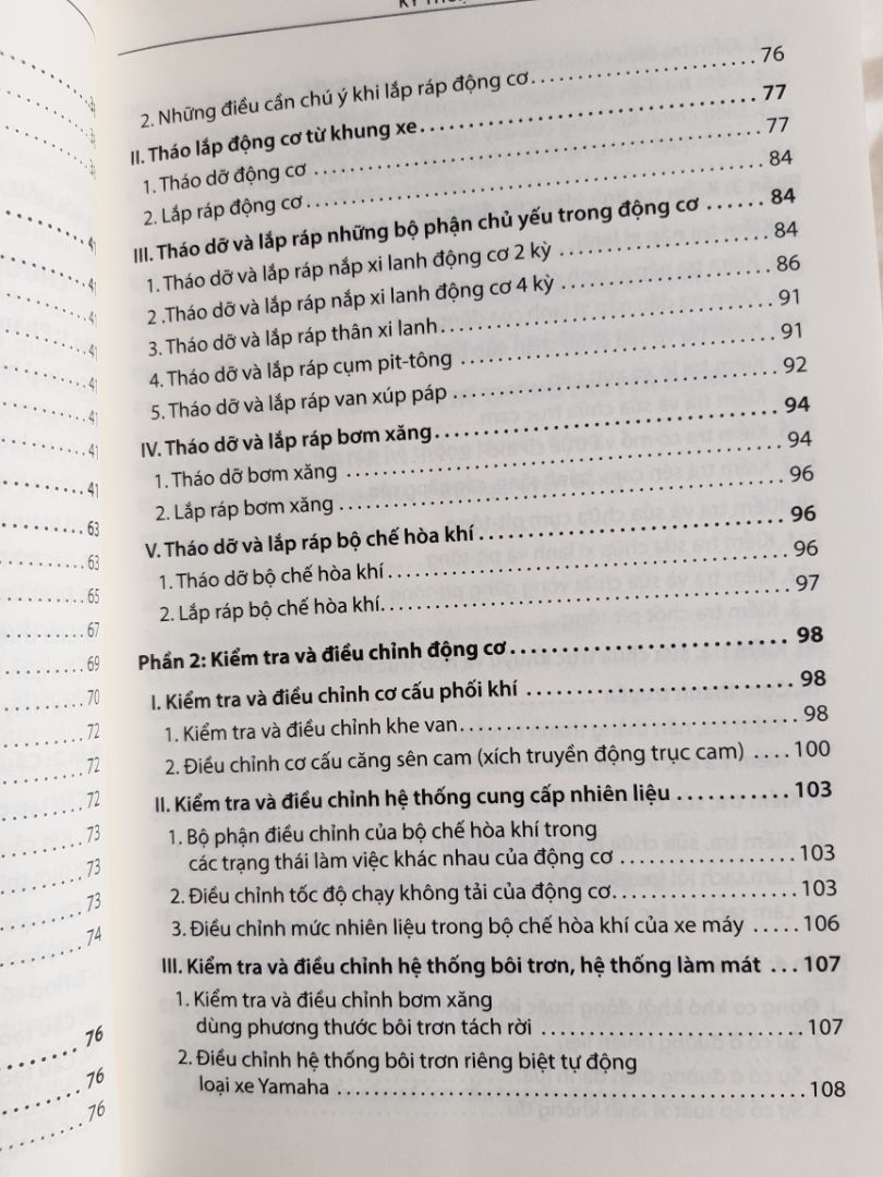 • Đóng gói kỹ lưỡng luôn nha
• Hình thức trình bài đẹp, dễ coi, dễ đọc, dễ hiểu, có hình ảnh mô tả chi tiết.
• Nguyên seal, sách có mùi thơm của giấy
• Có rất nhiều điều hay ho,bạn ko cần chuyên nếu k phải chuyên môn, có nhiều vấn đề cơ bản nên biết, để có thể khắc phục hoặc đi sửa chữa ko bị lừa, chặt chém...bla...bla