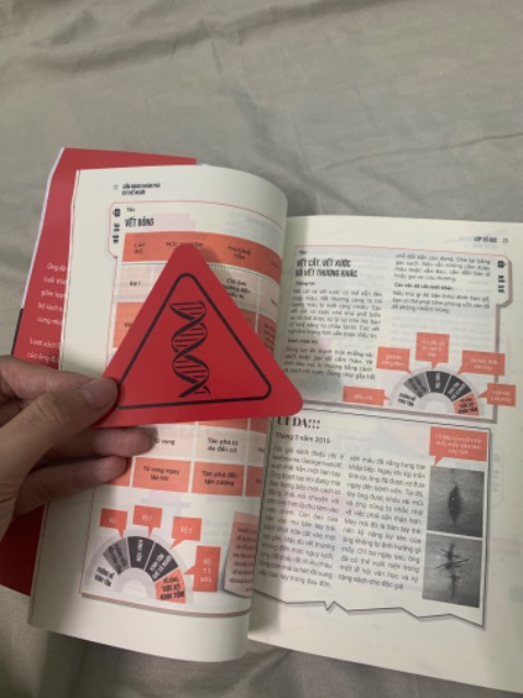 Sách giao về không có seal, đóng gói hơi lỏ nên sách bị cong mất tiu 🥹🥹🥹 Sách giao về không có seal, đóng gói hơi lỏ nên sách bị cong mất tiu 🥹🥹🥹