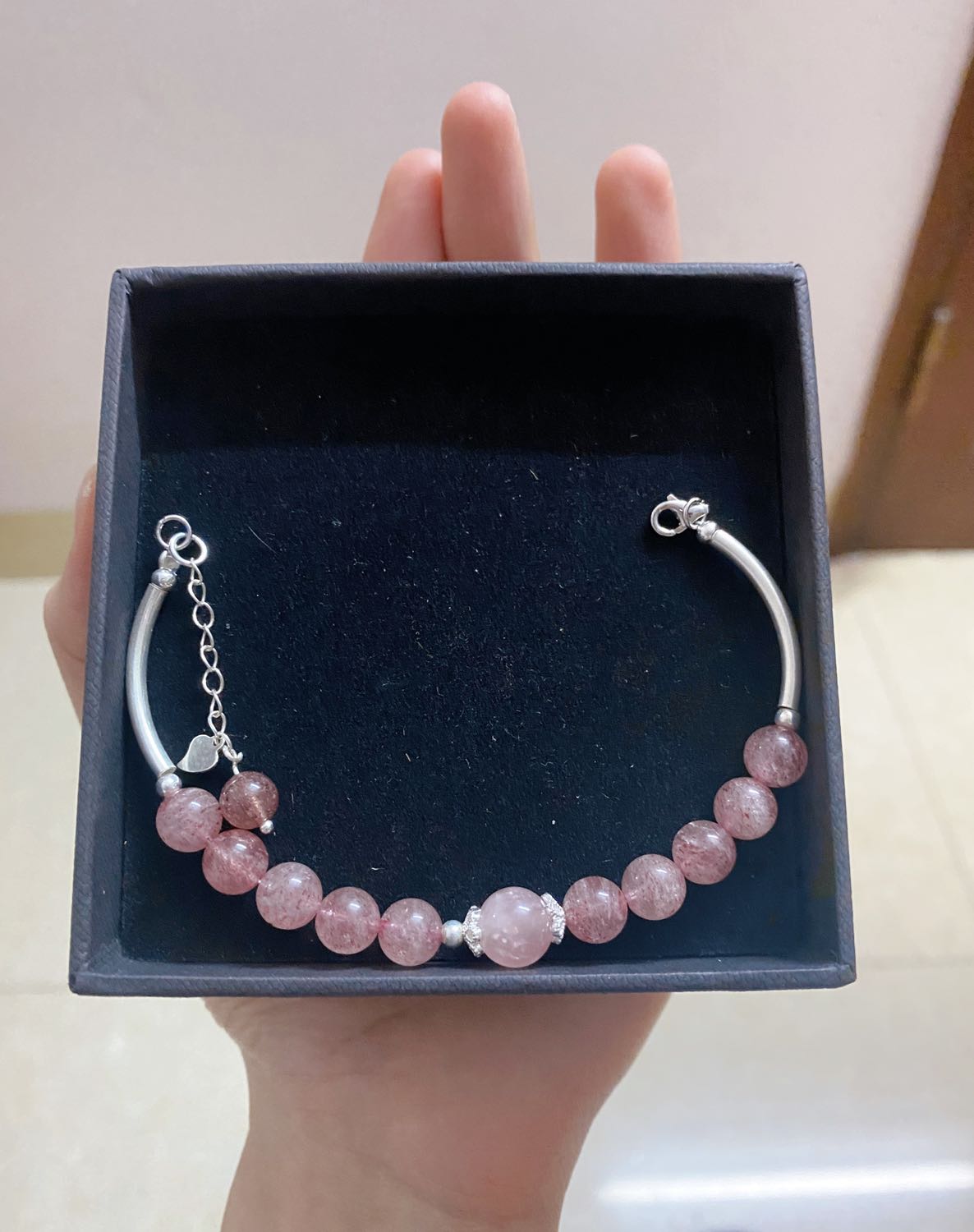 Vòng khá xinh. Shop nhiệt tình ?