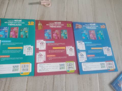 Sách mới nội dung ổn