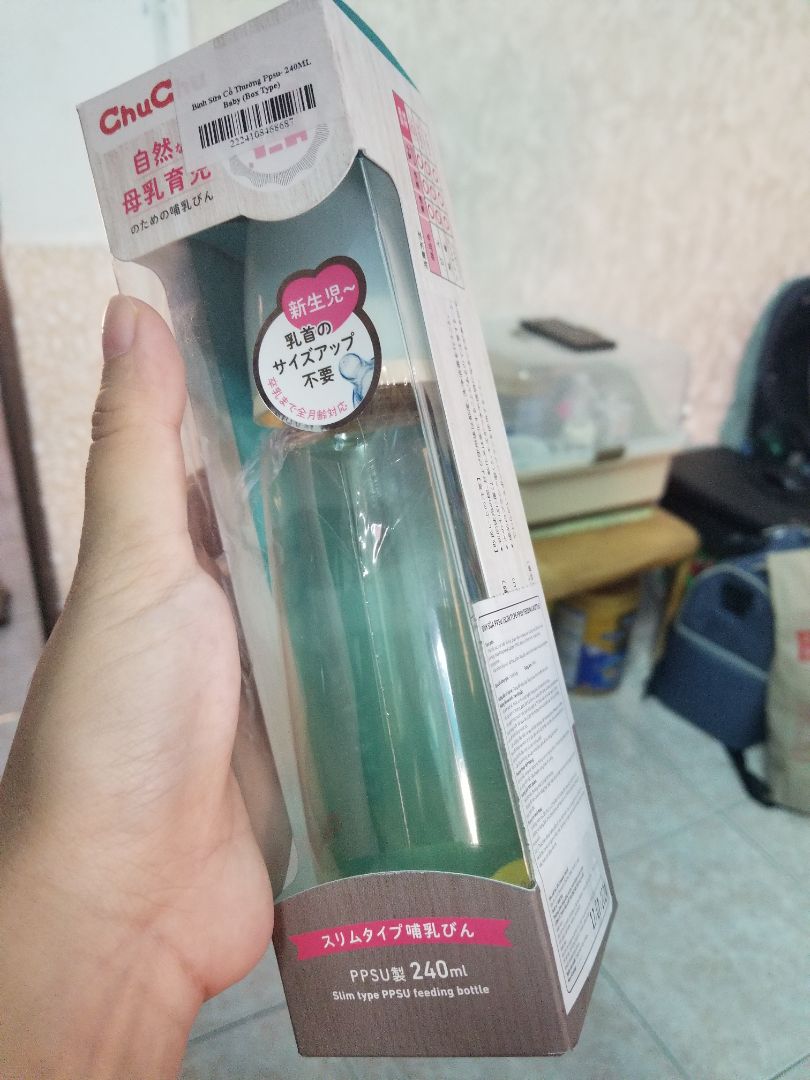 bình rất ok, hạn sử dụng rất xa, full box.
giá tốt. dù giao hành hơi chậm