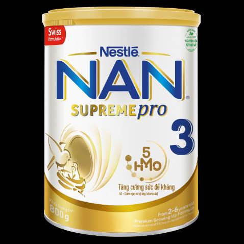 Sản phẩm tốt, giao hàng nhanh, đóng gói cẩn thận.
Bé nhà mình thích uống sữa Nan, trộm vía phát triển tốt lại ko ốm đau nữa.
Sẽ tin dùng sản phẩm lâu dài.