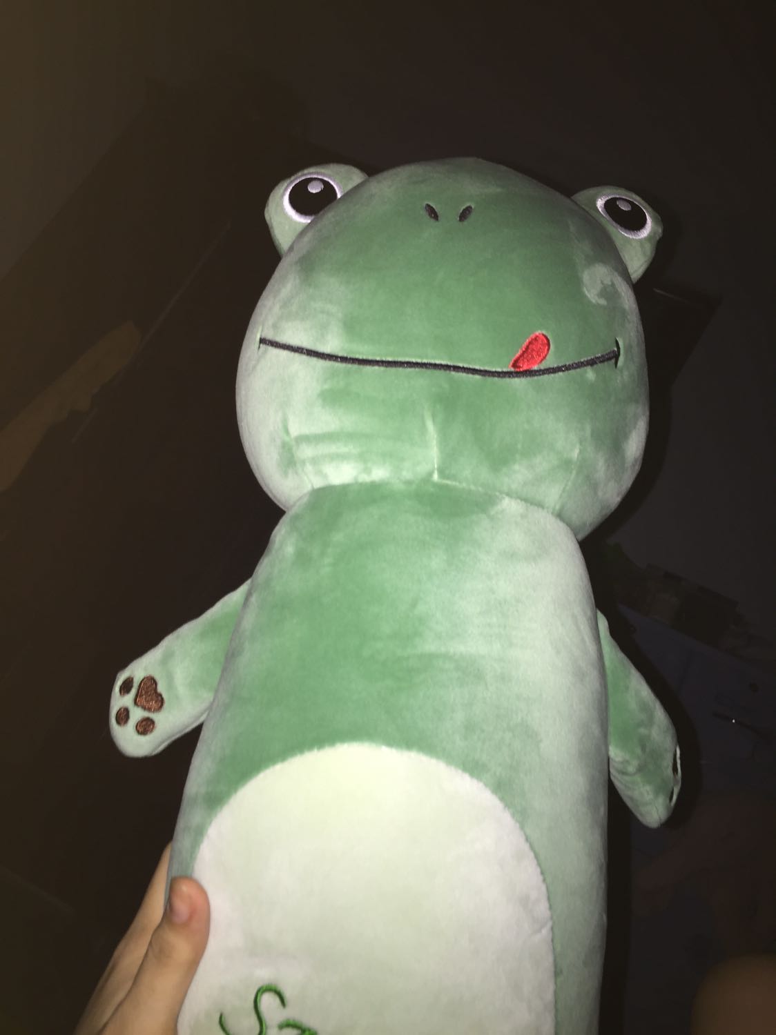 giao hàng nhân .nhân vien de thương .cảm thấy oki lắm 
lần sau sẽ ủng hộ tiki nhé.!