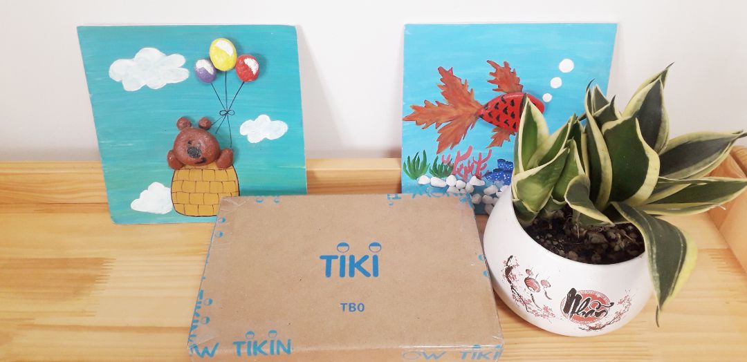 Mình vẫn luôn chọn mua sách trên Tiki. Giao siêu nhanh, đóng gói cẩn thận.
Nội dung sách thì mình chưa đọc, nhưng có đọc sơ sơ sương sương vài bài review.
Cảm ơn Tiki đã luôn giúp mình có những trải nghiệm dịch vụ tốt nhé!