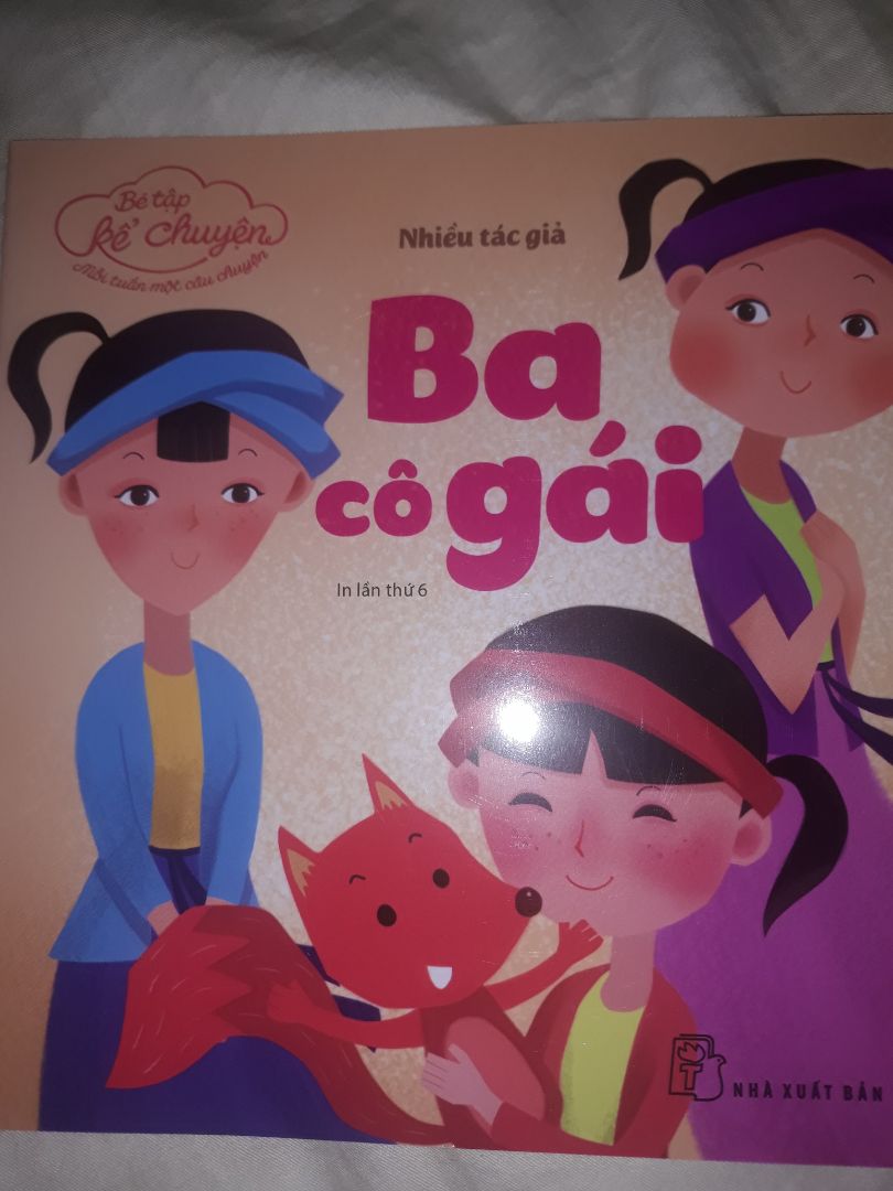 Câu chuyện hay, hình vẽ đẹp, sinh động. 

Rất thích hợp cho các phụ huynh đọc cho trẻ nghe trước khi đi ngủ. 

Cảm ơn nxb Trẻ rất nhiều.