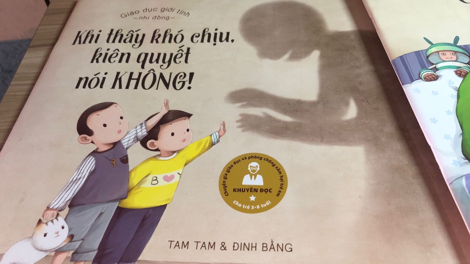 Sách khá đẹp . Nội dung phù hợp với trẻ e và bổ ích.?