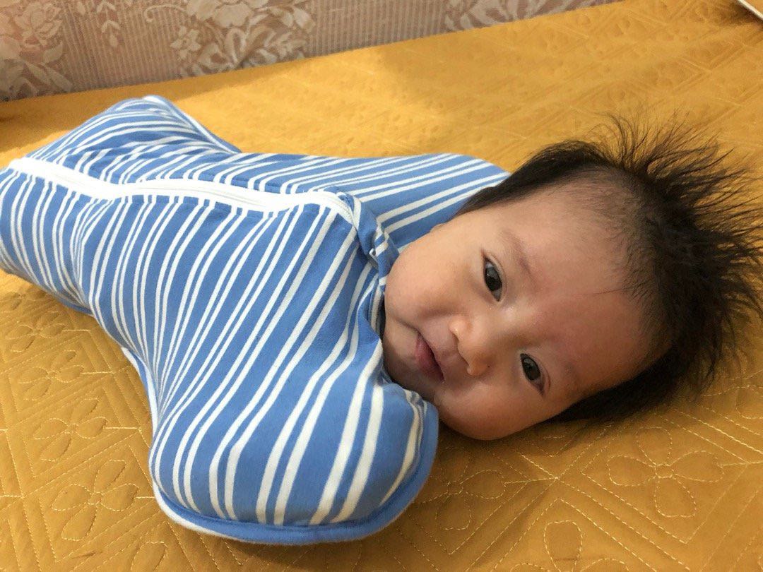 Hơi băn khoăn vì một số đánh giá xấu của shop! Nhưng mình vẫn quyết định trải nghiệm sản phẩm nhộng ngủ cho bé. Dùng 2 tuần mới dám lên review, thật sự sản phẩm rất tốt, con ngủ ngon không quấy đêm, bạn Shop tư vấn rất nhiệt tình, hướng dẫn mình chọn size và chất vải, còn chỉ cả các mặc nhộng ngủ cho con! Sản phẩm rất tốt và shop có tâm lắm luôn! Chúc Shop buôn may bán đắt!