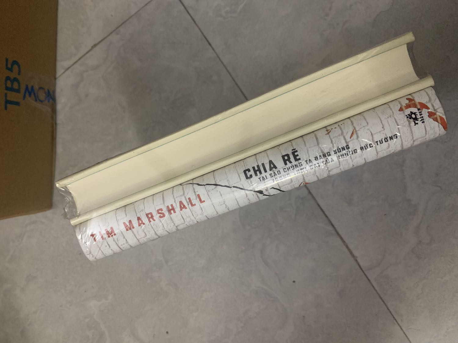 Sách được bọc kỹ càng, cơ mà nên có thêm bìa/xốp vì sách khá nhỏ so với hộp. Mình đặt đơn hàng lớn nên có thêm quà từ Tiki. 5*