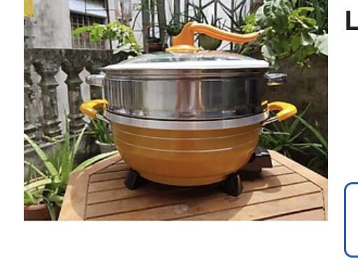 Mình mua lẩu điện hai tầng mặc Gìao cái ca nấu mỳ là sao?nhìn hai sản phẩm có giống nhau ko mà giao cho khách Mình mua lẩu điện hai tầng mặc Gìao cái ca nấu mỳ là sao?nhìn hai sản phẩm có giống nhau ko mà giao cho khách