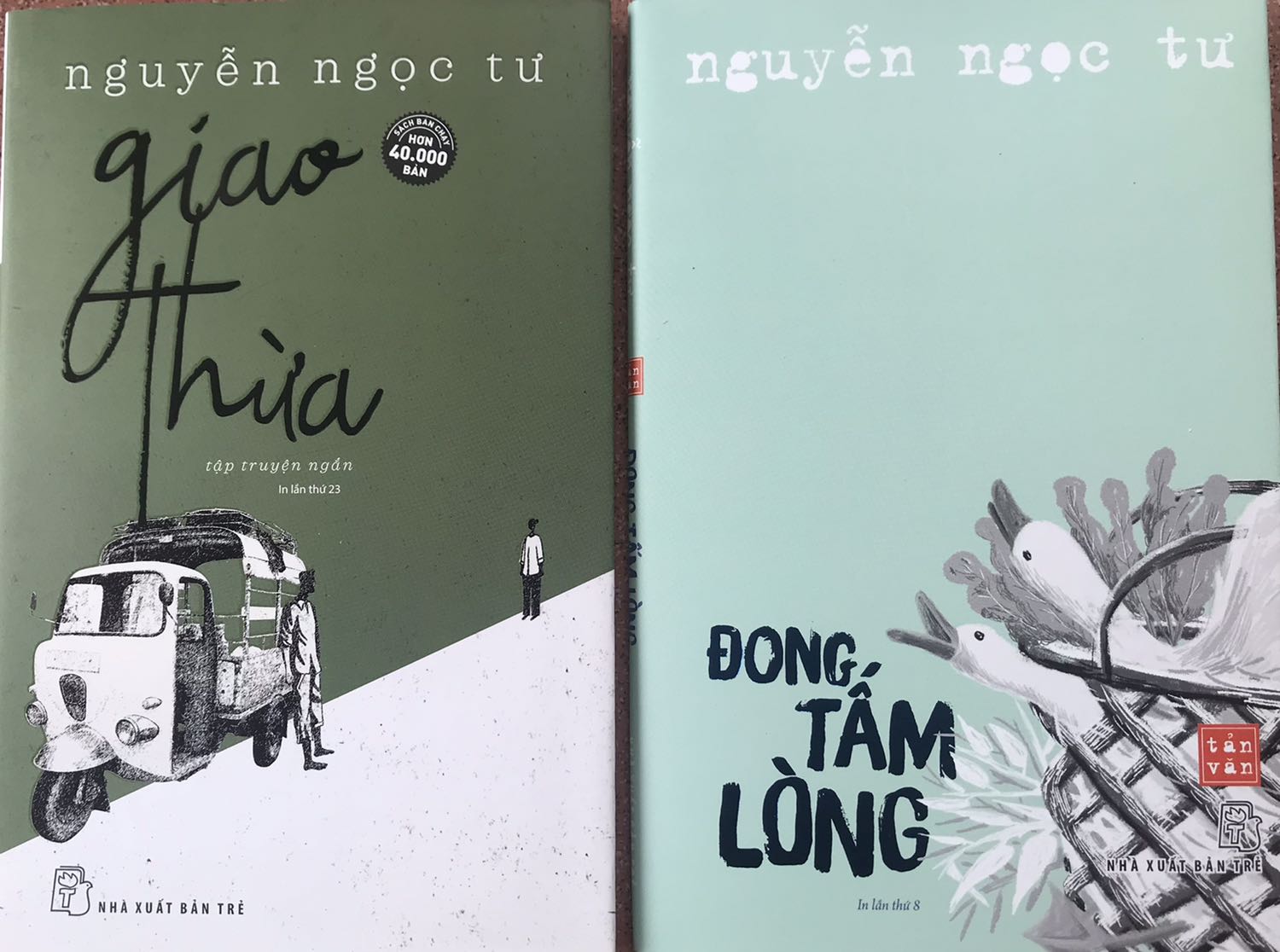 Giao hàng nhanh, sách trình bày đẹp