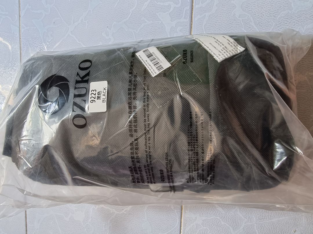 hàng ok như hình nha, nhưng mình k biết khóa túi như thế nào với pass ra sao hàng ok như hình nha, nhưng mình k biết khóa túi như thế nào với pass ra sao