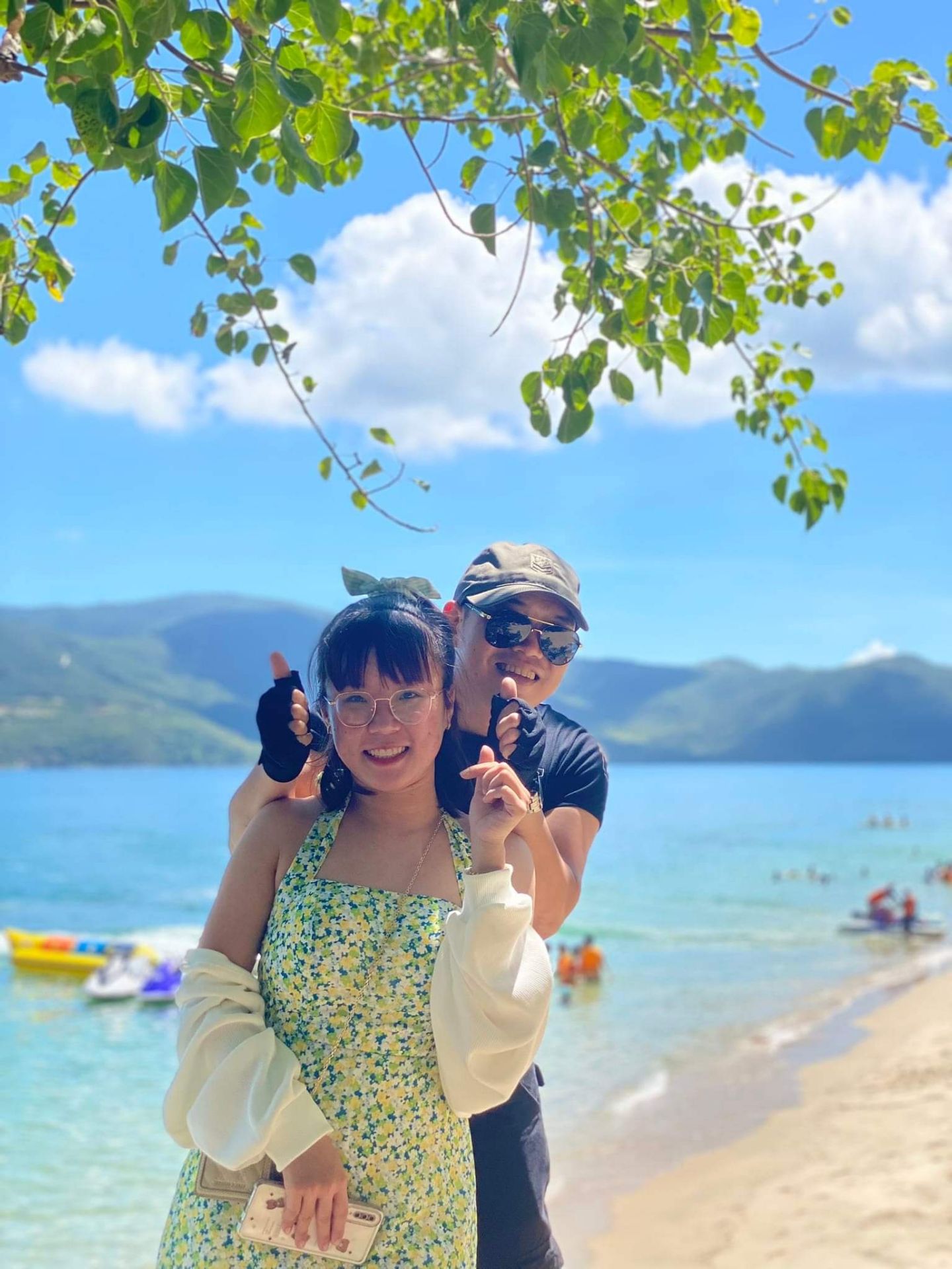 Quản cáo cho shop hihi