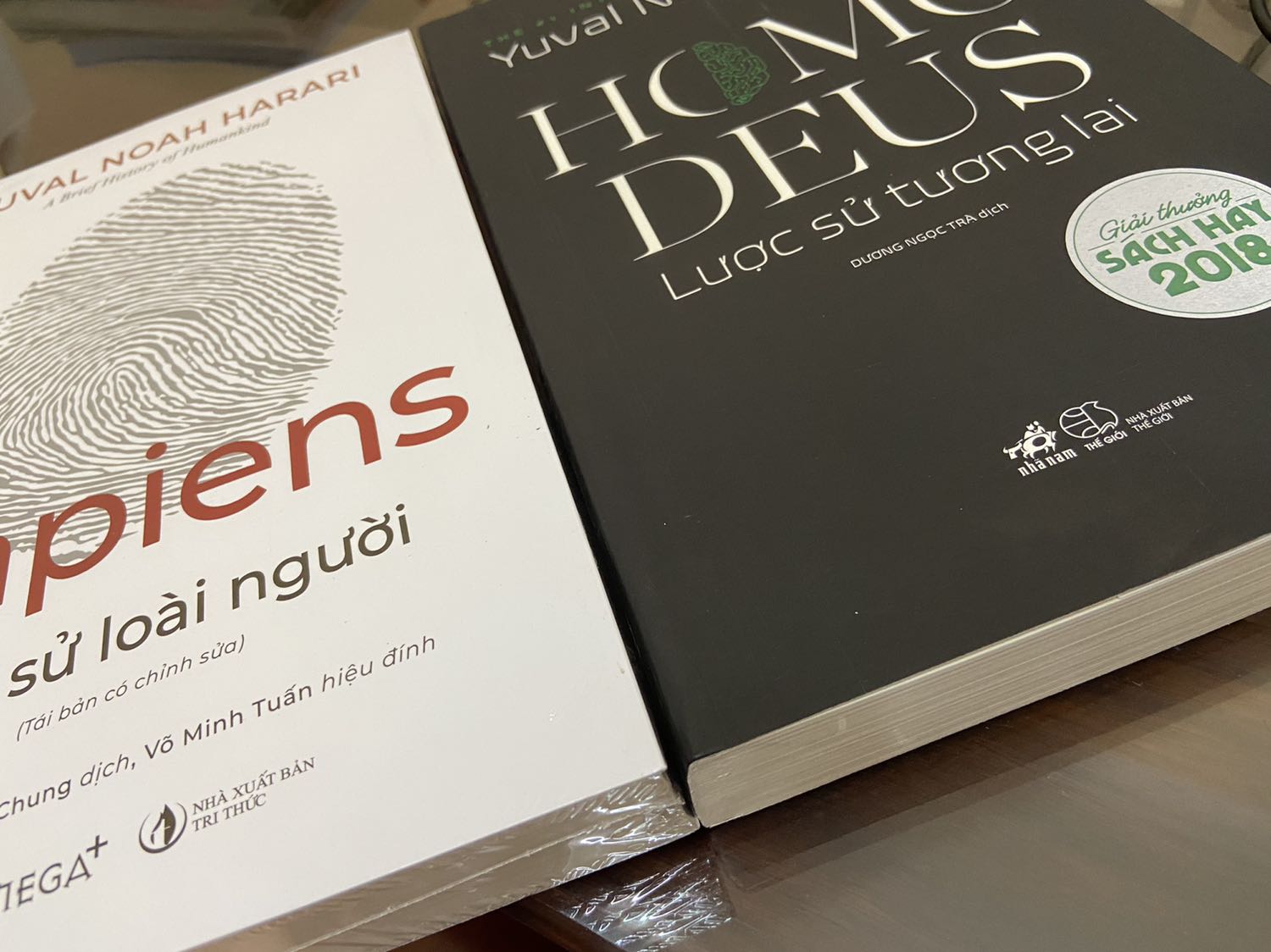 Sách mới cứng cựa. Cuốn này mình đã đọc của sếp mình, giờ mua để đọc, càng đọc mới càng thấy giá trị của nó. 
Tiki giao siêu nhanh dù đang giãn cách. Thanks!