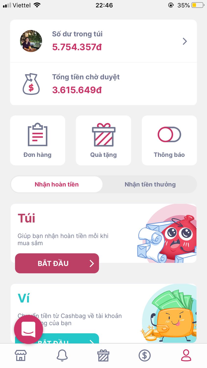 Hàng của tiki trading nên rất yên tâm về chất lượng. Mua đợt sale 12/12 và qua cashbag nữa nên tính ra giá 650k thôi. Các bạn hay mua hàng online hãy dùng ứng dụng cashbag để dc hoàn % tiền. Tải app cashbag hoặc cashbag.vn/5QEDDH8. Nhập mã người giới thiệu (5QEDDH8) để bạn và mình đều nhận dc quà nhé