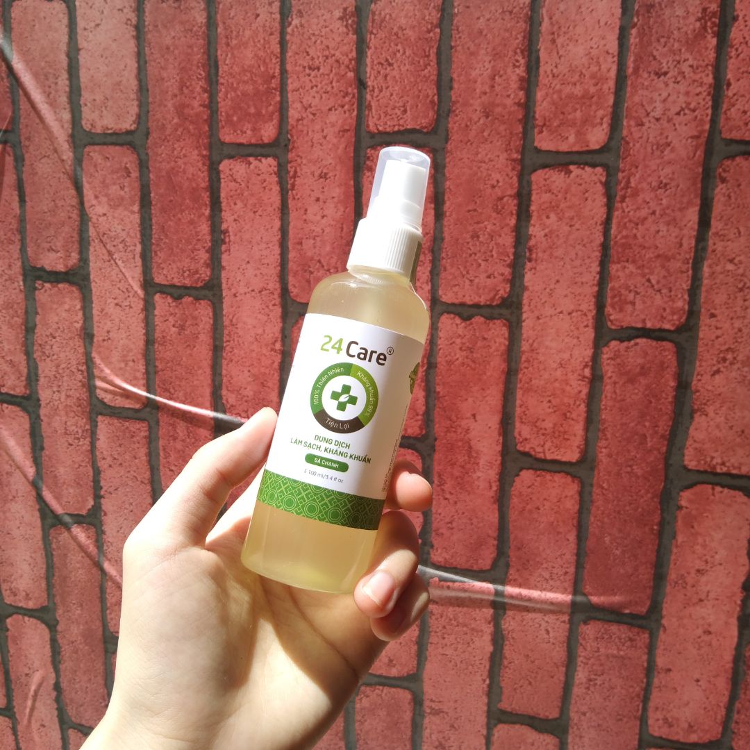 Đóng gói chắc chắn. Xịt dễ dàng, thơm. Ok nhé....