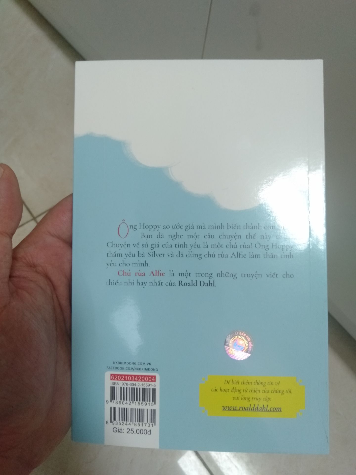 sách đẹp nội dung hay thích hợp cho trẻ em đọc