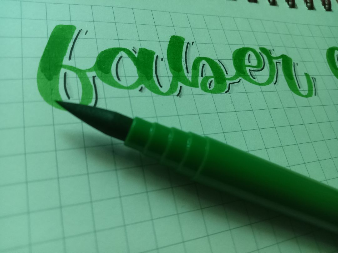 giao hàng siêu nhanh, ngòi to viết siêu thíchhhh 🥰🥰