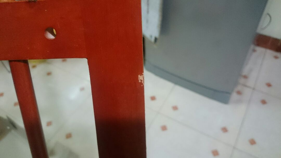 Kích thước có hơi sai khác so với thông tin đăng trên Tiki. Về chất lượng gỗ của các miếng ghép thì rất OK. Đóng gói chưa được cẩn thận lắm, không có các miếng lót hay dây cố định các miếng ghép với nhau nên vài miếng bị xước kha khá ảnh hưởng thẩm mỹ!