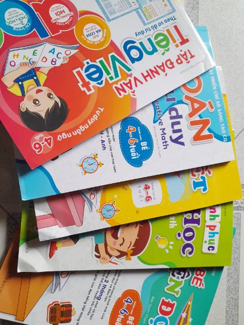 Sách hay, phù hợp với bé... Sách hay, phù hợp với bé...