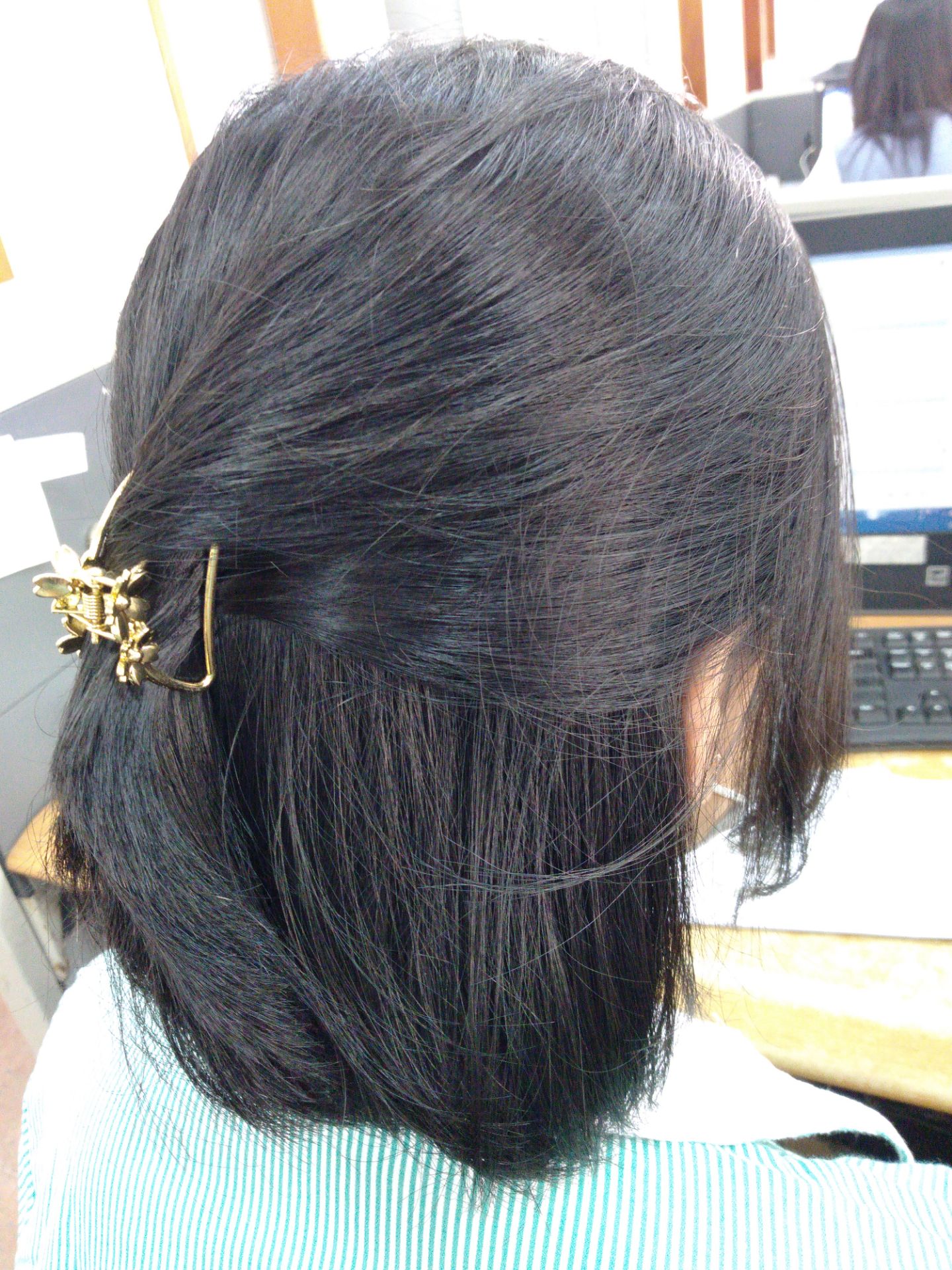 kẹp lên nhìn cũng tạm đc. kẹp lên nhìn cũng tạm đc.