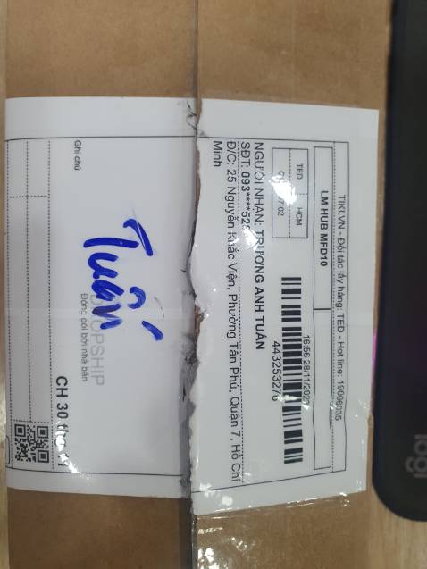 Tiki và nhà cung cấp làm ăn rất ***. 

Giao nhầm sản phẩm cho khách nhưng không có phương án phù hợp đổi trả sản phẩm mà công ty đã giao nhầm, mà bắt khách hàng phải chịu thiệt hại dù khách hàng đã làm theo đúng hướng dẫn đổi trả. Khách hàng không gây ra lỗi giao nhầm hàng vậy vì sao bắt khách hàng chịu hậu quả? Làm việc *** như vậy thì sao mà phát triển công ty được.

Tiki làm việc quá tệ, mình sẽ không bao giờ mua hàng trên tiki nữa