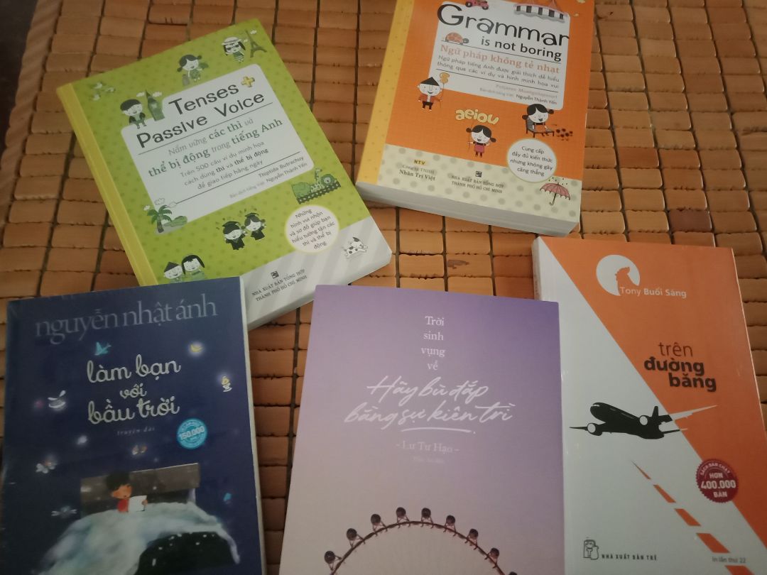 sách hay, ship mau lẹ nhanh chóng. gói chắc chắn. mua giá sale. nói chung là mãi yêuuu