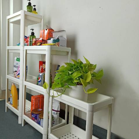 xuất sắc cho sản phẩm và phong cách phục vụ của nhà bán hàng cũng như sàn tiki mới sử dụng nhưng thấy ưng quá. mua dàn kệ đẹp như tranh vẽ cho căn nhà gọn gàng xinh tươi