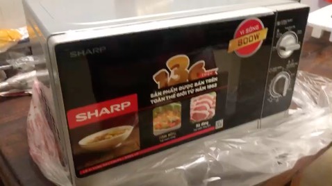 Hoạt động tốt, thử đun nước sôi ùn ụt
Đã từng xài máy Sharp cách nay 11 năm, do cũ nên mua mới dùng mà không đổi thương hiệu Hoạt động tốt, thử đun nước sôi ùn ụt
Đã từng xài máy Sharp cách nay 11 năm, do cũ nên mua mới dùng mà không đổi thương hiệu