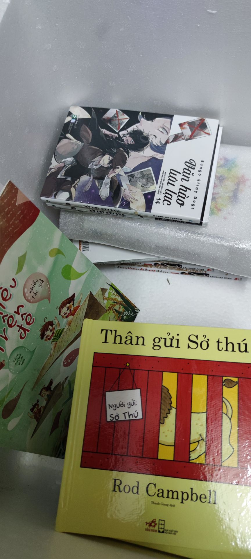 Hàng đóng gói đẹp giao hàng nhanh, nhân viên nhiệt tình, giá tốt. Sẽ tiếp tục ủng hộ