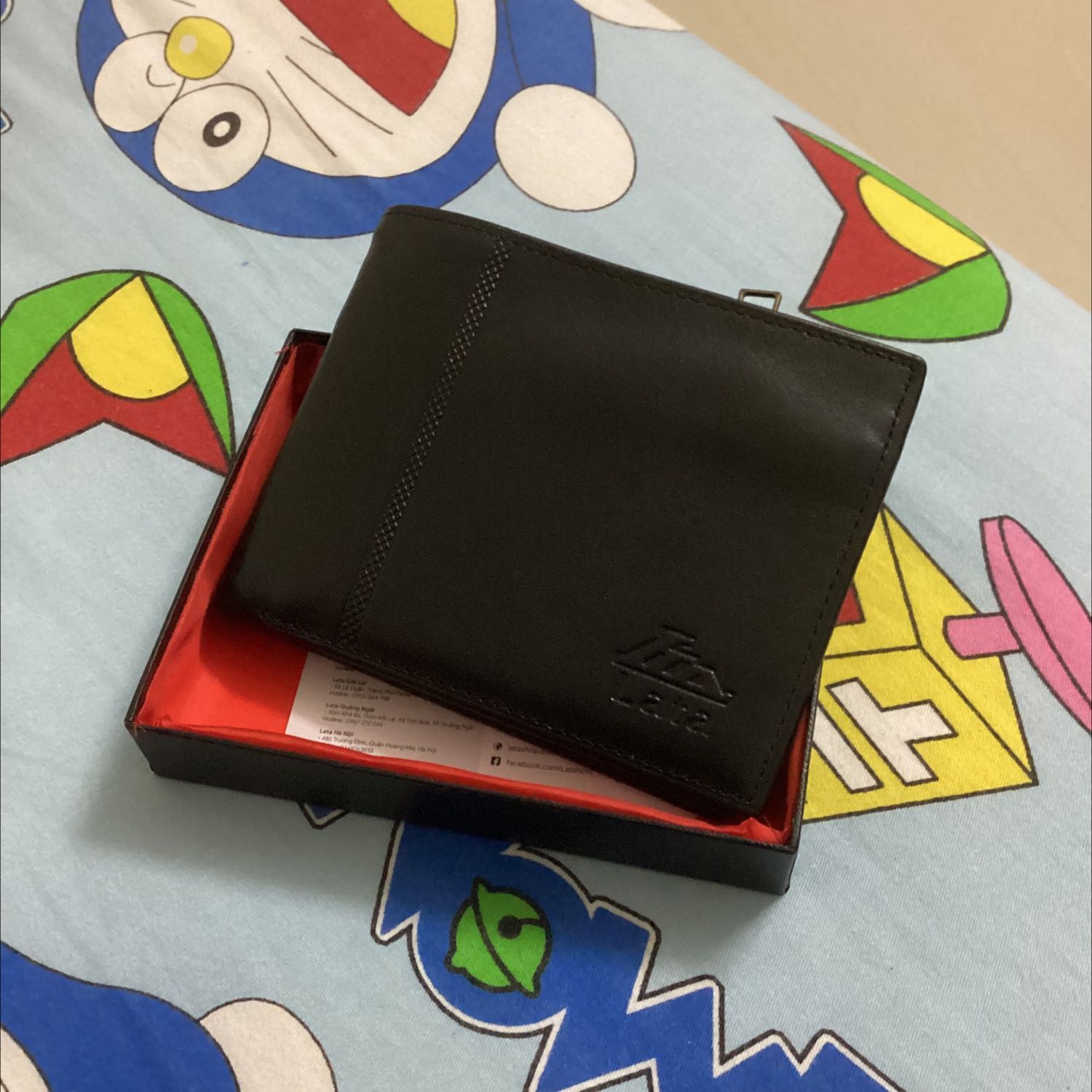 Giao hàng nhanh, bóp đẹp, sẽ ủng hộ shop khi có nhu cầu Giao hàng nhanh, bóp đẹp, sẽ ủng hộ shop khi có nhu cầu