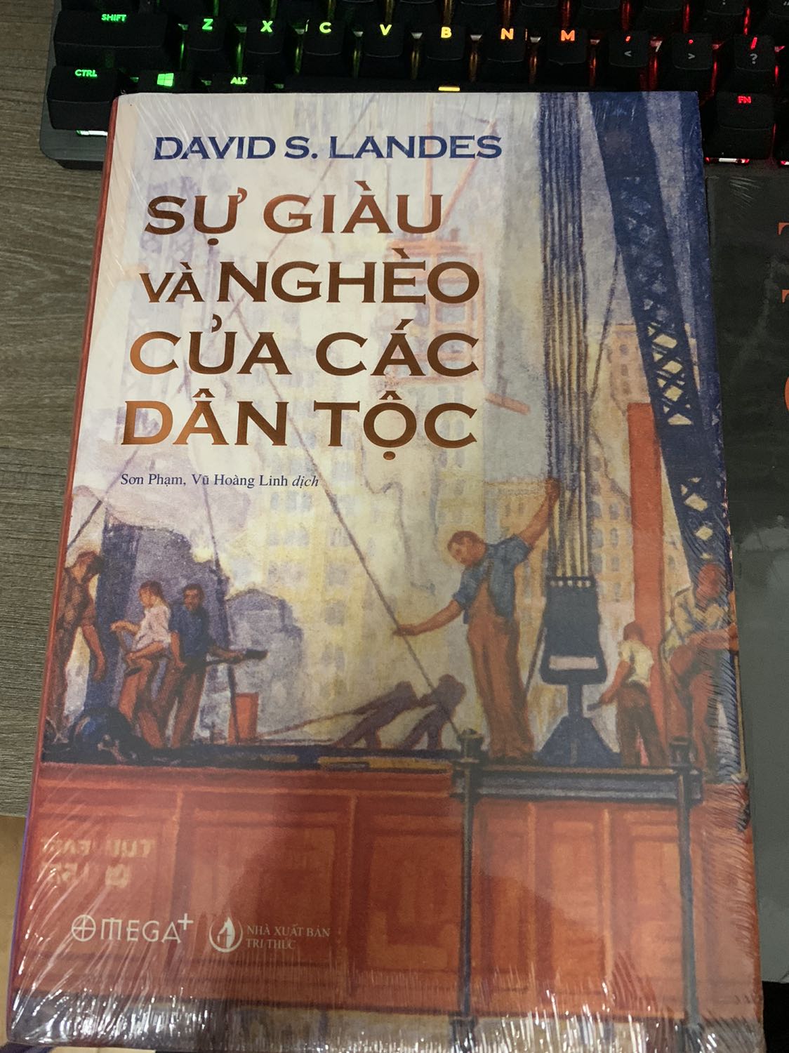 Giao hàng nhanh , sách nguyên seal … sản phẩm của Tiki luôn chất lượng .