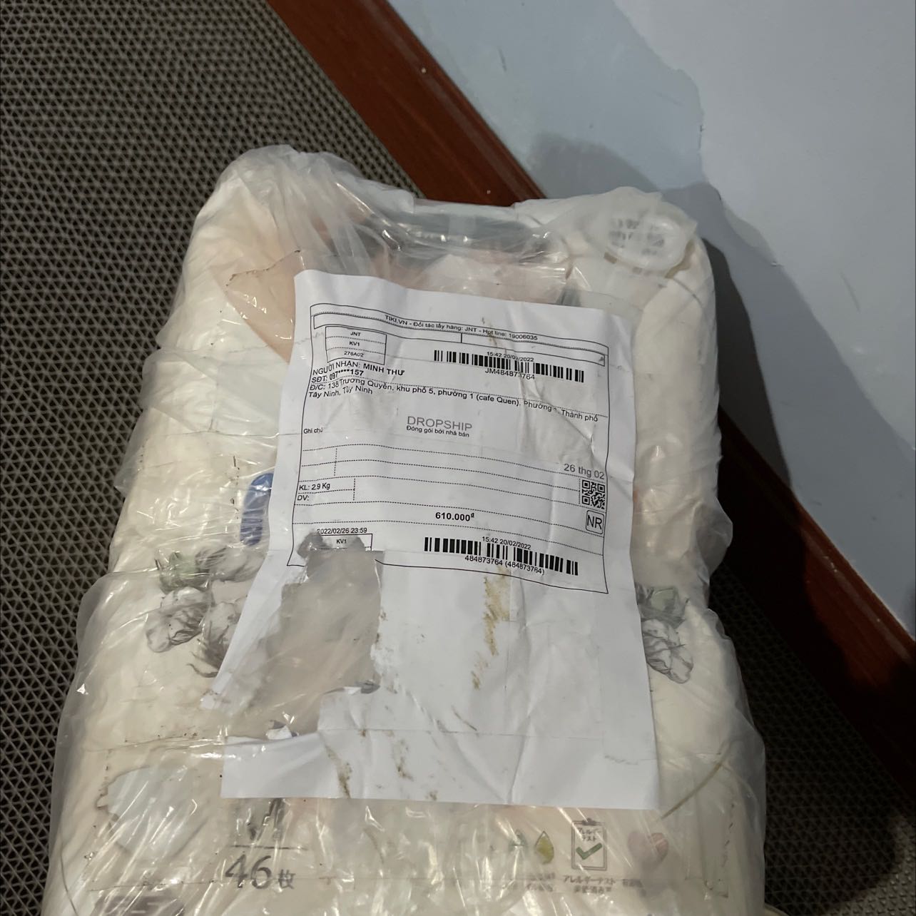 Shop giao hàng nhanh. Chất lượng sản phẩm ok. Đóng gói sản phẩm chắc chắn. Sẽ ủng hộ tiếp lần sau