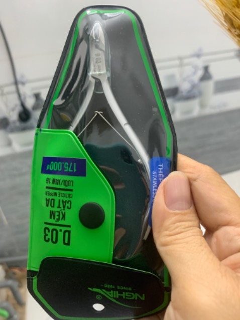 giao hàng nhanh , kềm nghĩa ko phải bàn thêm nữa vì đã là thương hiệu uy tín lâu năm được người tiêu dùng tin tưởng