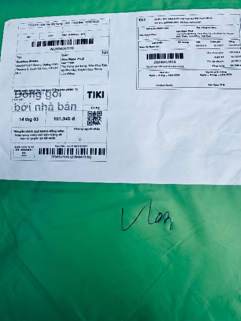 Nội dung hay. Sách in ấn đẹp. Hình ảnh chưa rõ lắm. Cám ơn các bạn.