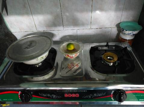 Giao hàng nhanh hơn dự kiến. Bếp gas đẹp. Dùng thời gian mới biết bền hay không