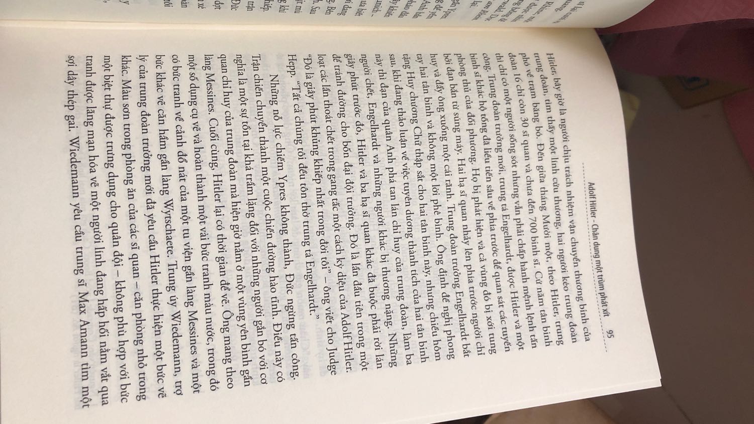 Sách chất lượng, bìa đẹp.