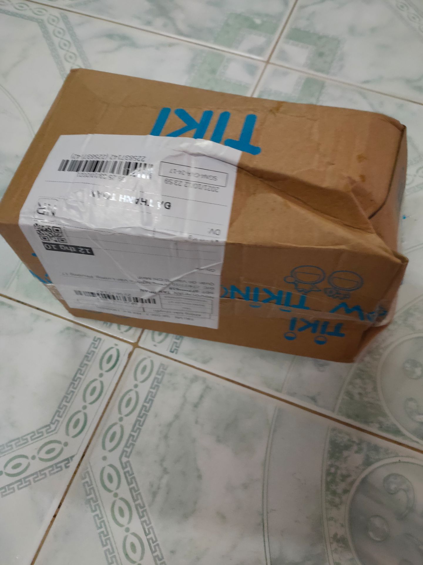 Đã nhận đc hàng. Giao hàng hơi lâu   nhưng di du vì trong đợt giãn cách. Chưa sử dụng nên chưa biết. Đã nhận đc hàng. Giao hàng hơi lâu   nhưng di du vì trong đợt giãn cách. Chưa sử dụng nên chưa biết.