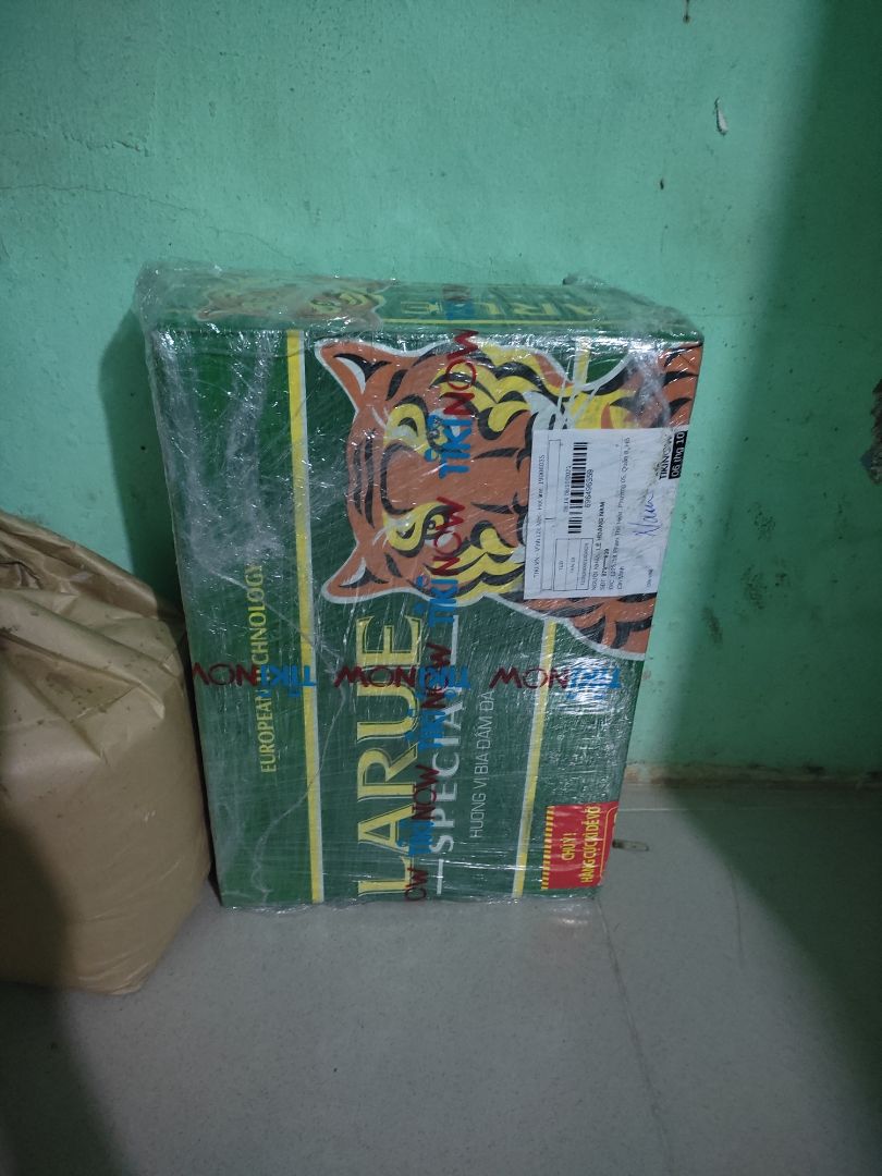 ok mua lúc sale nên rẻ chưa uống bia này lần nào nhưng chắc ngon giá còn 183k quá OK phải kh