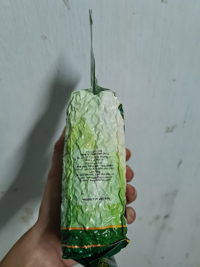 Đã nhận sản phẩm, sản phẩm bao gói cẩn thận, không hư hao, sản phẩm còn hạn sử dụng, chất lượng sản phẩm khá tốt.