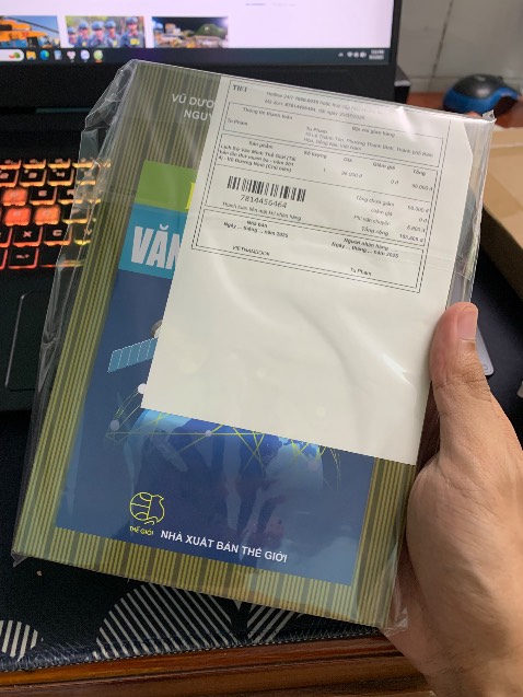 Đóng gói cẩn thận. Nội dung sách được cập nhật nhiều, mình đã có cuốn này cách đây năm 2000, bây giờ là 2025. Rất ưng ý.
