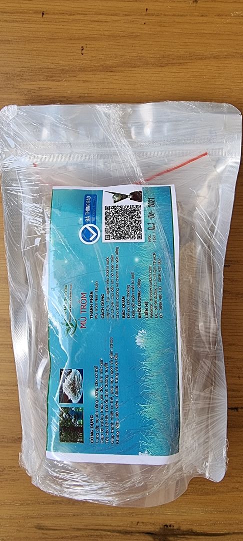 Tiki giao sớm hơn dự kiến 6 ngày luôn 😆 sản phẩm đóng gói cẩn thận, hạn sử dụng lâu 🙂 Nấu xong sẽ đánh giá chất lượng sản phẩm nha 🙃
