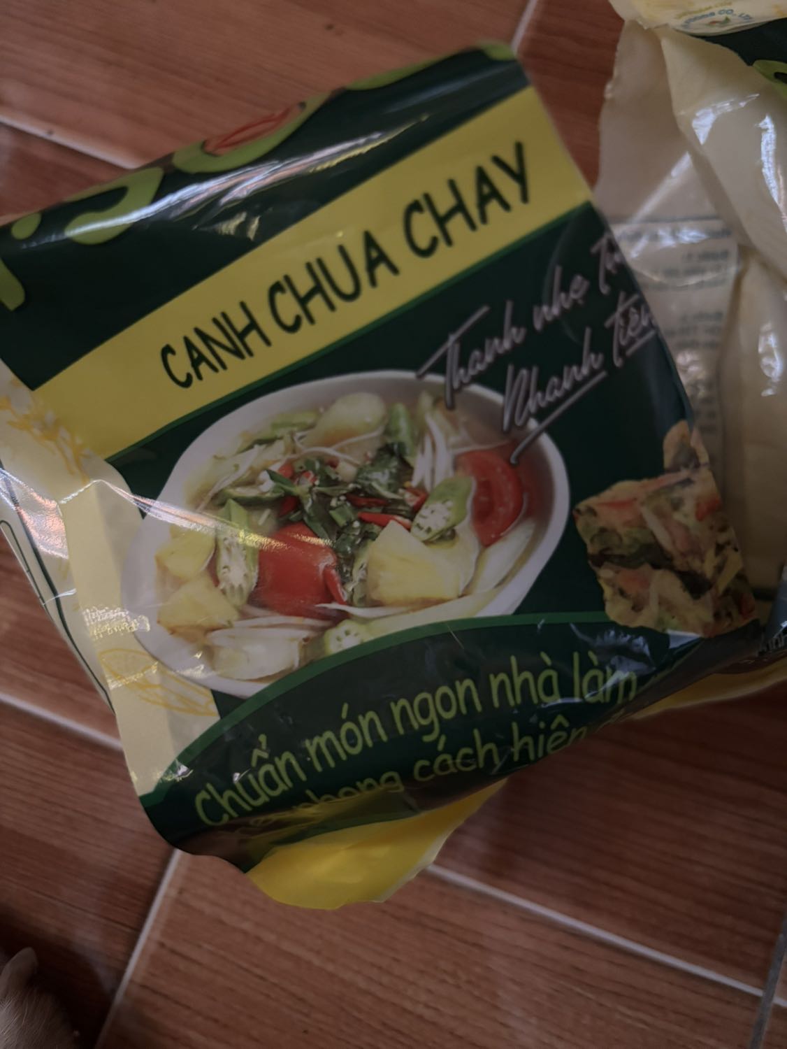 canh rất ngon nha nhưng mà đổi sang JT giao được hông tại vì bạn ship quen á hihi😸