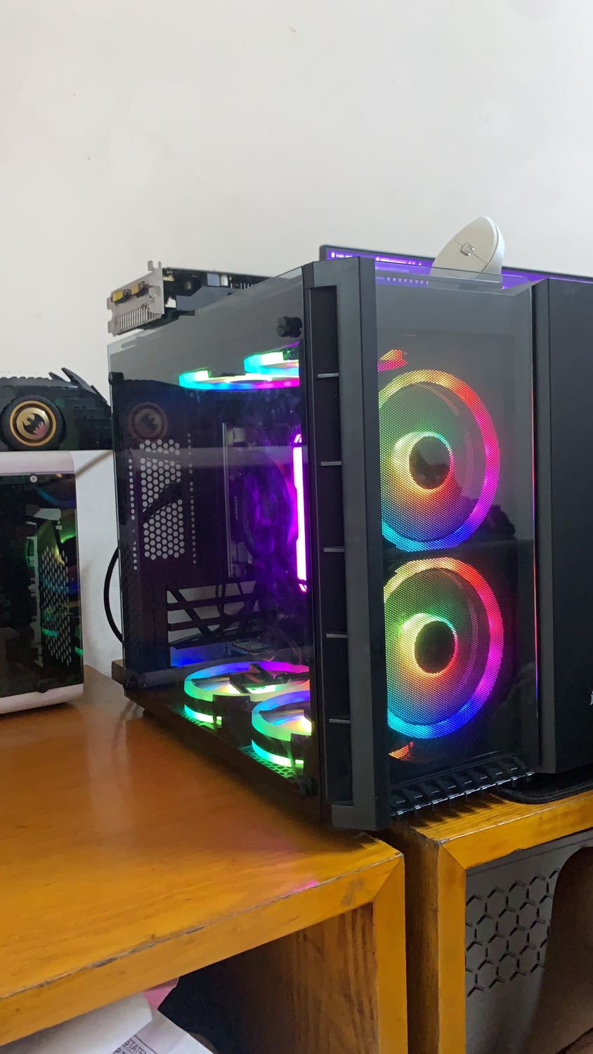 Hư 8600k nên phải thay bằng 9400f. Do có hình thức trả góp, đang work from home nên là lựa chọn hợp lý lúc này.